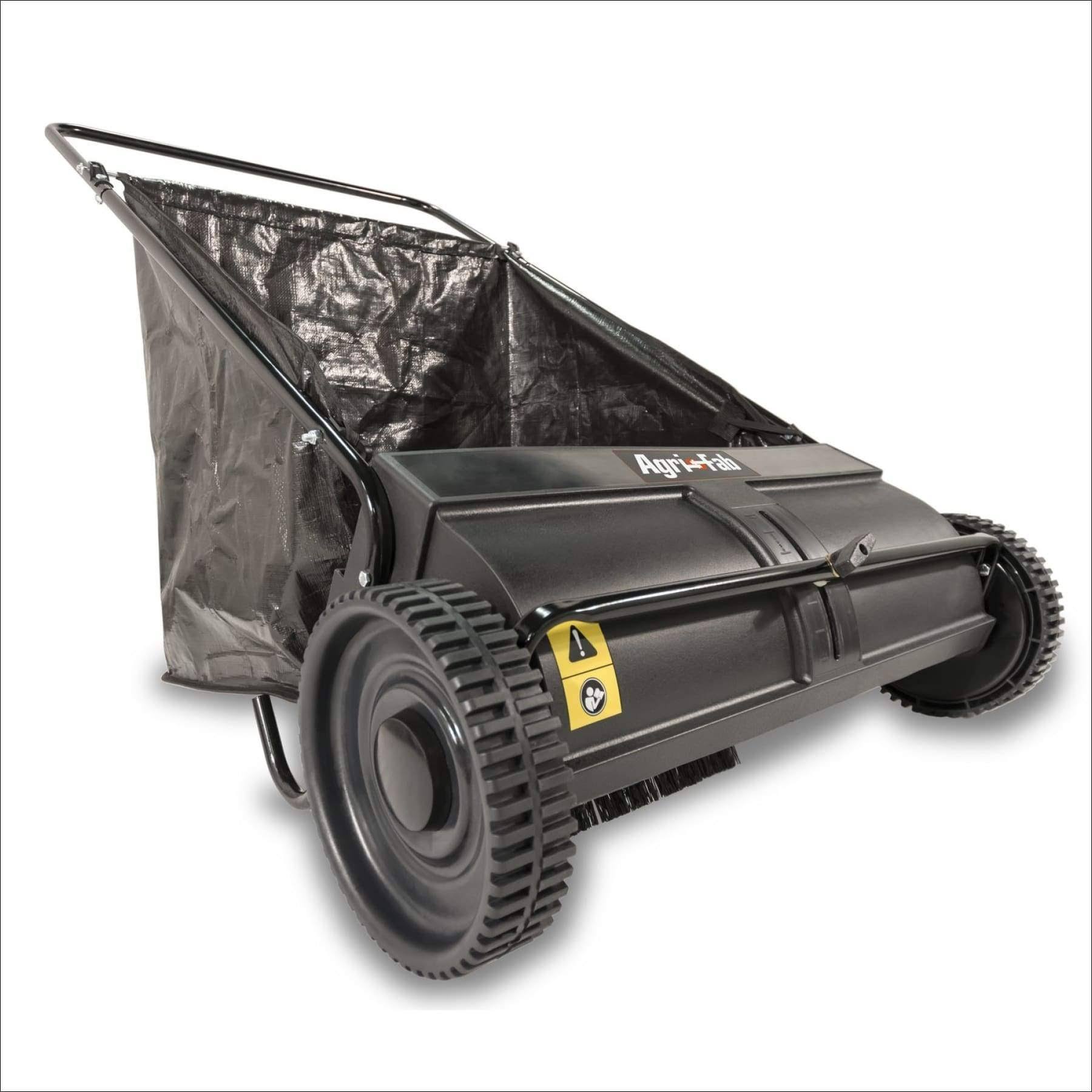 Agri-Fab 45-0218 26 in. Push Lawn Sweeper
