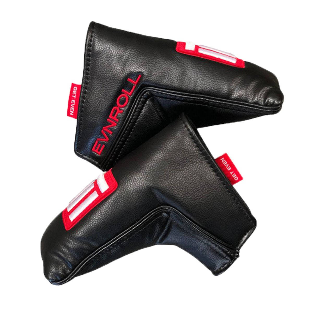 Evnroll ER2 MidBlade Black Putter