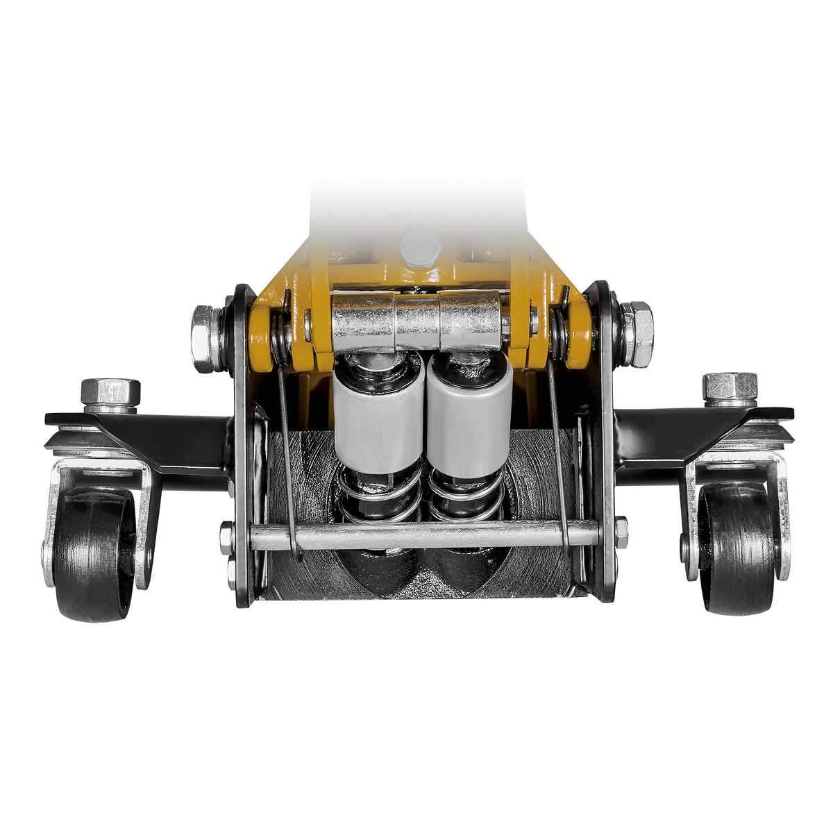 Cat 3 Ton Low Profile Fast Lift Floor Jack 3 inch 240109