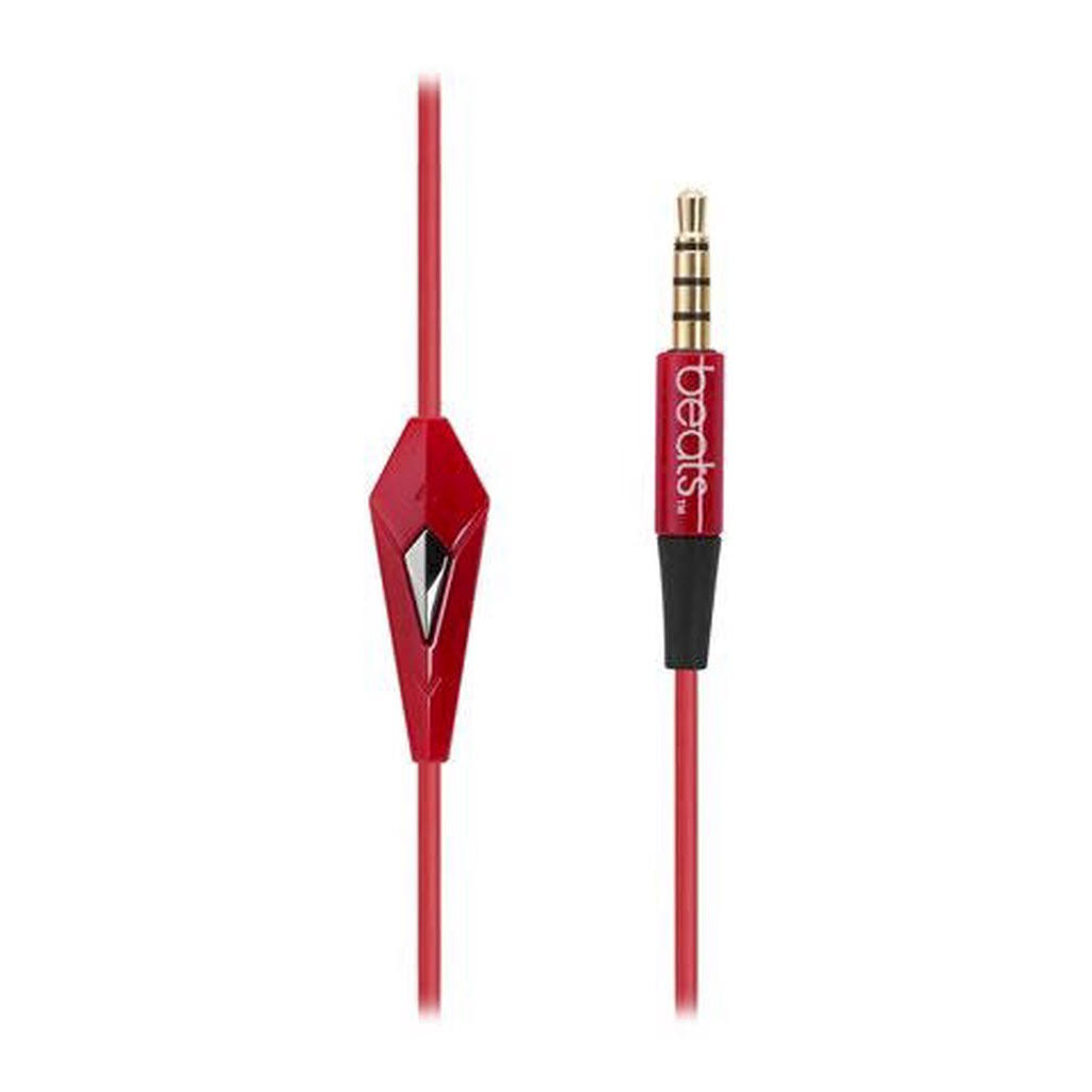 Monster Powerbeats Sport in-Ear Headset - Red