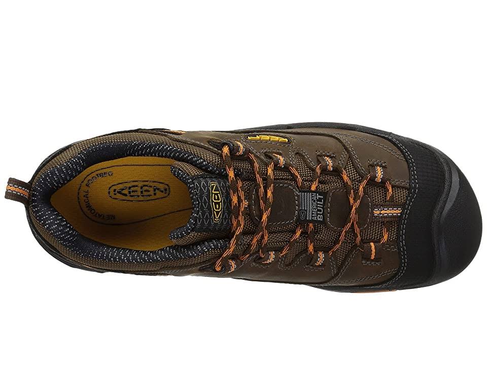 Keen Utility - Men's Braddock Low (Soft Toe) Work Boot