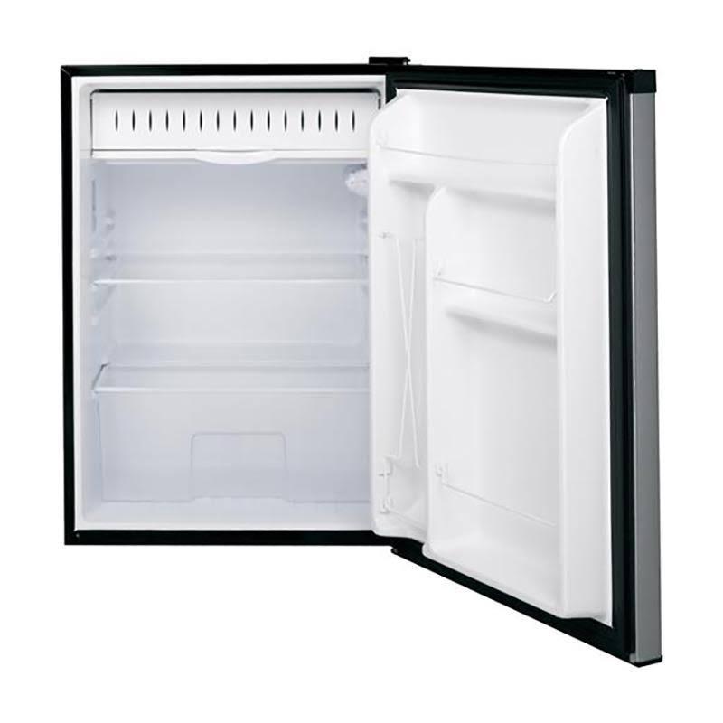 Impecca RC-1590ST 24 in. 5.5 Cu. ft. Built-in Refrigerator Stainless Steel