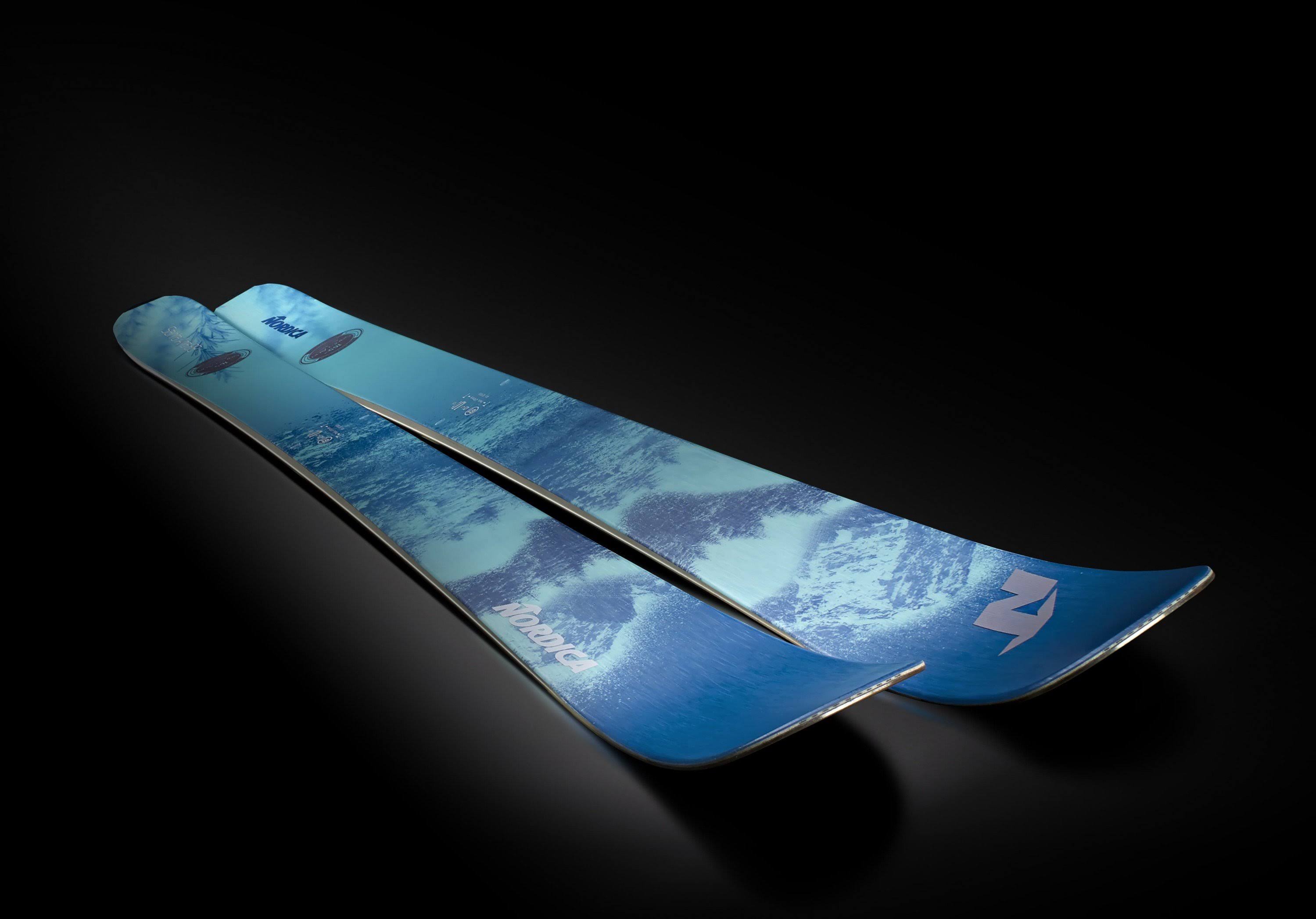 Nordica Women's Santa Ana 88 Skis