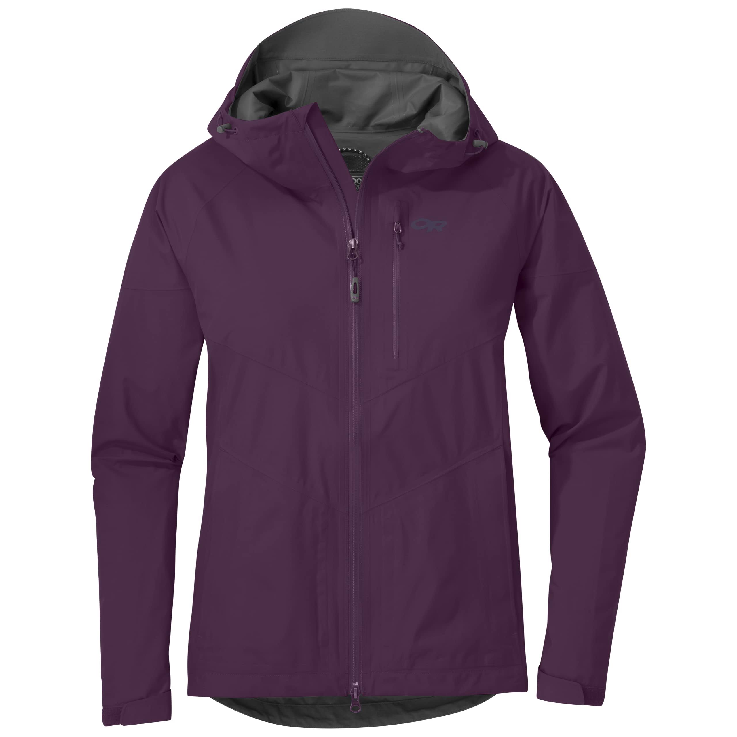 Outdoor Research Aspire Jacket Women's (Blackberry)