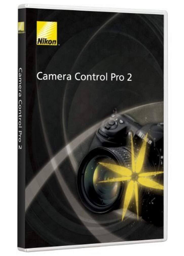 Nikon Camera Control Pro 2 Software (Full Version)
