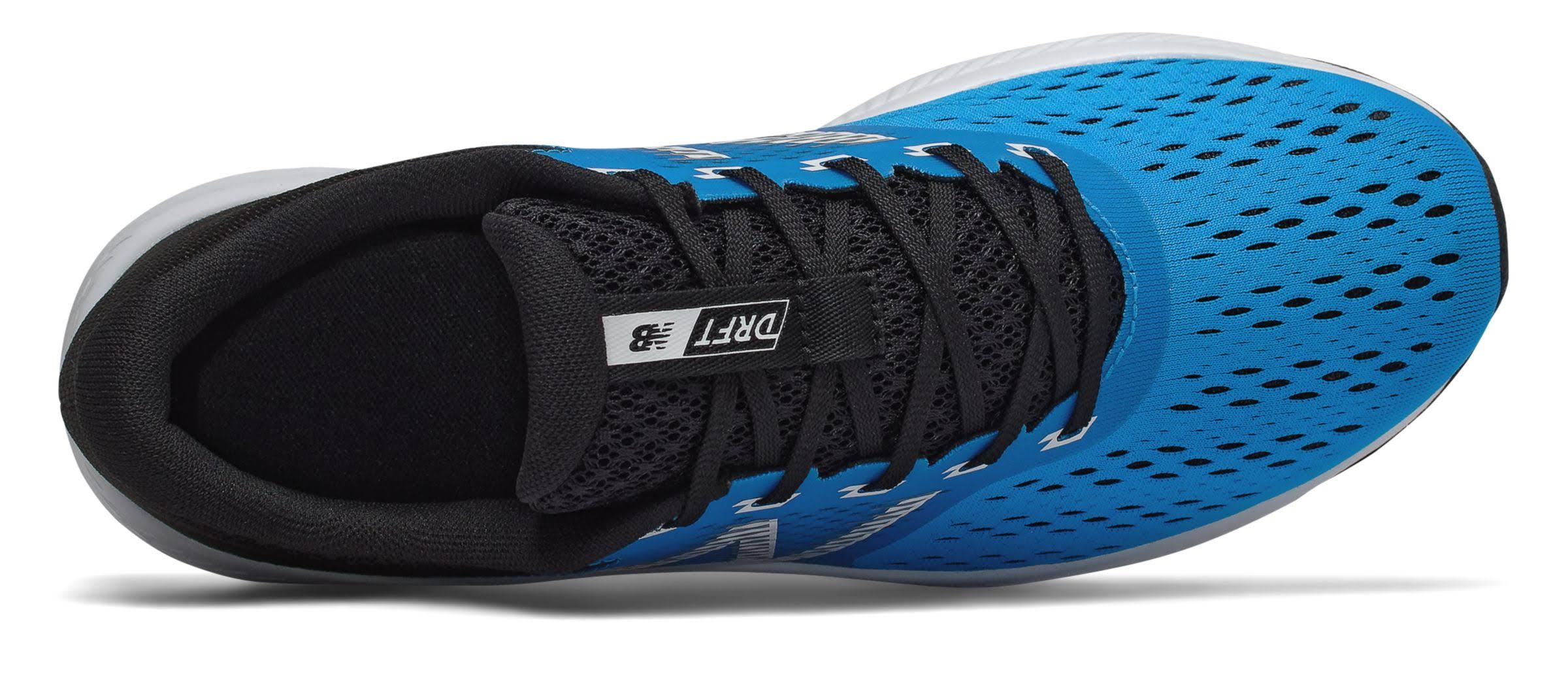 Draft Men's Running Shoes New Balance Blue/Black