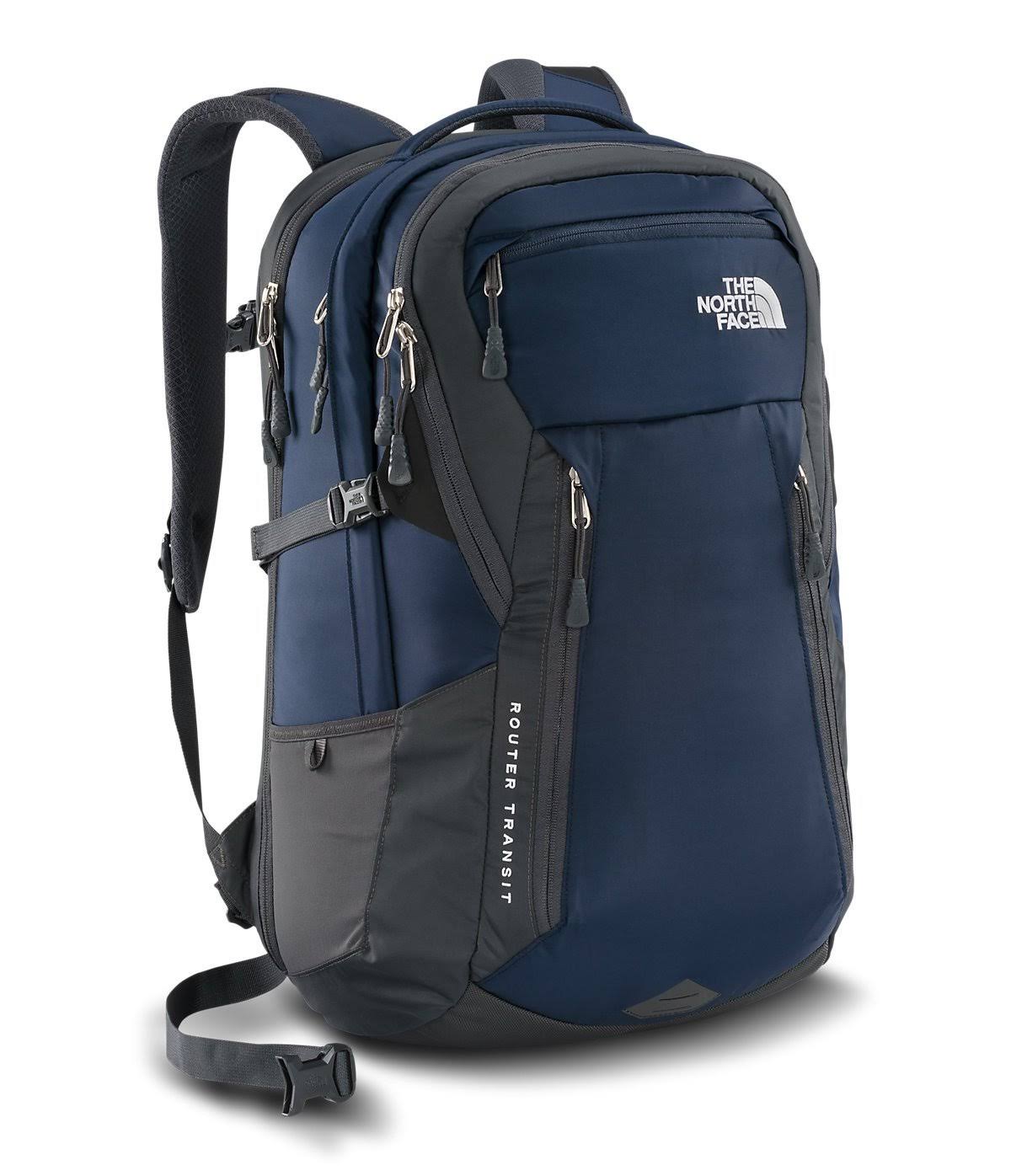 The North Face Router Transit, Cosmic Blue/Asphalt Grey