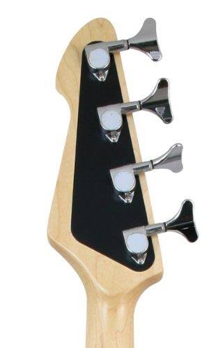 Peavey Milestone 4 Bass Guitar Ivory