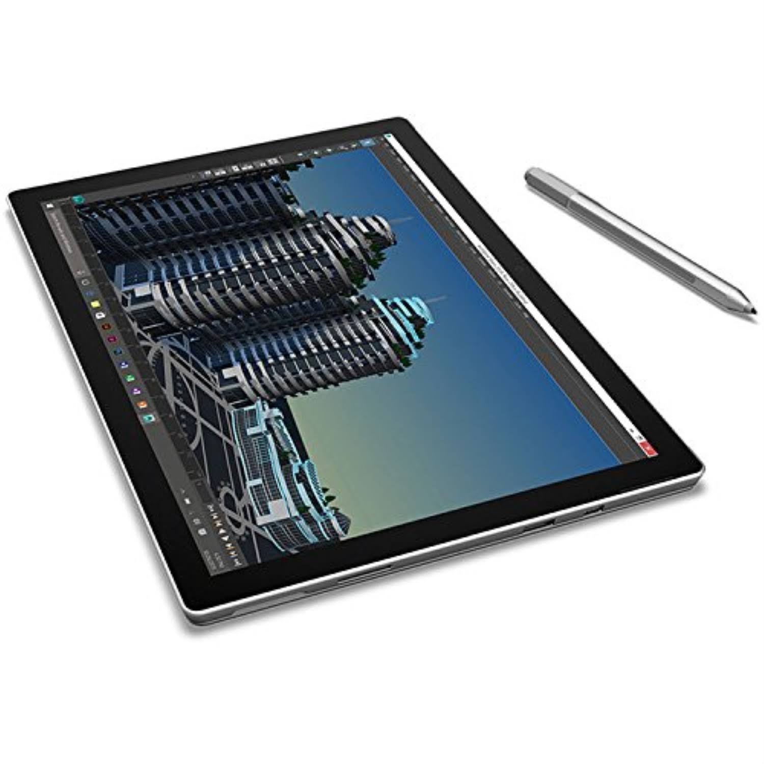 Microsoft Surface Pro 4 128 GB 4 GB Ram Intel Core i5 Renewed
