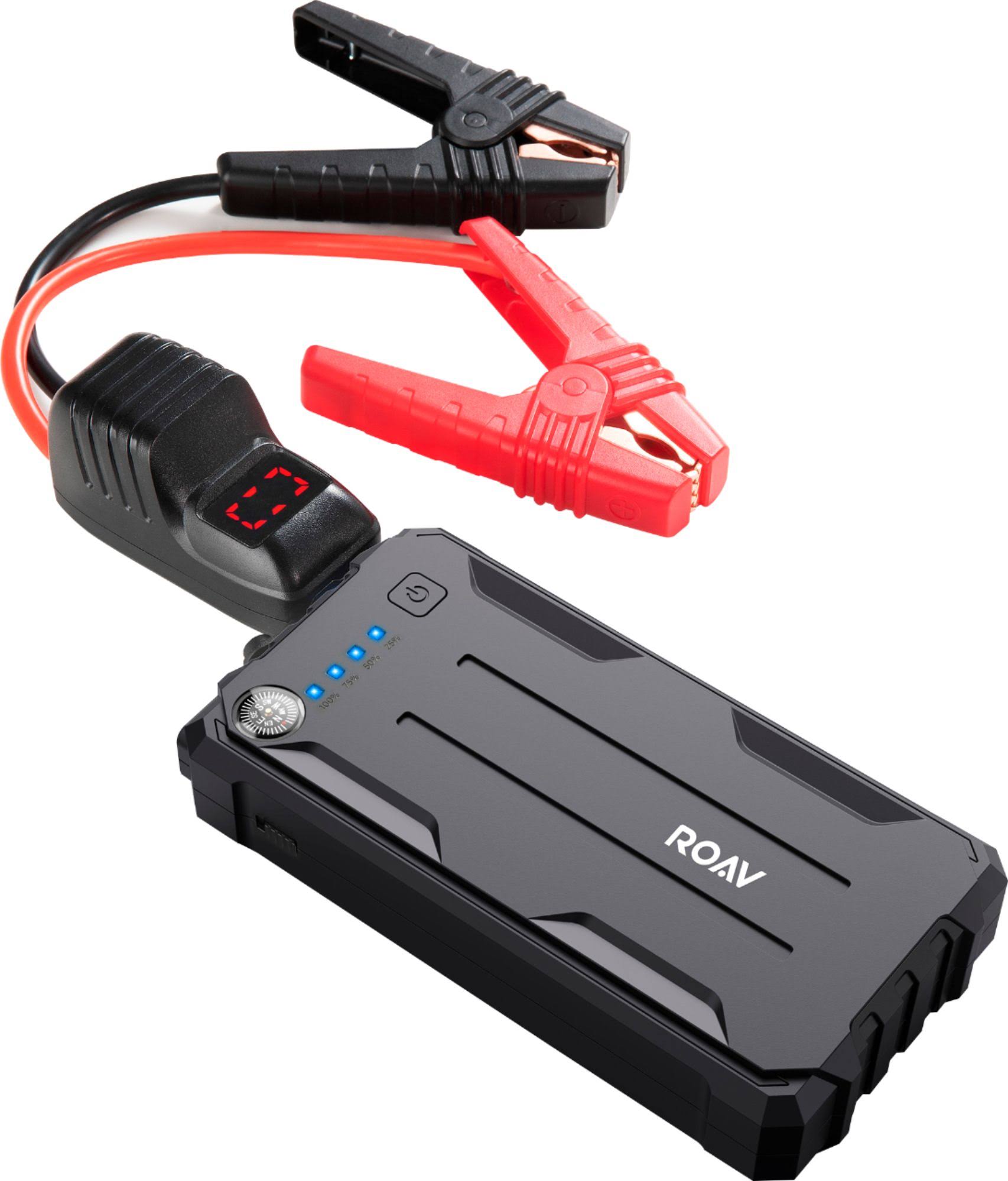 ANKER ROAV 800A Jump Starter Pro Worklight, Wall Outlet R3120Z11