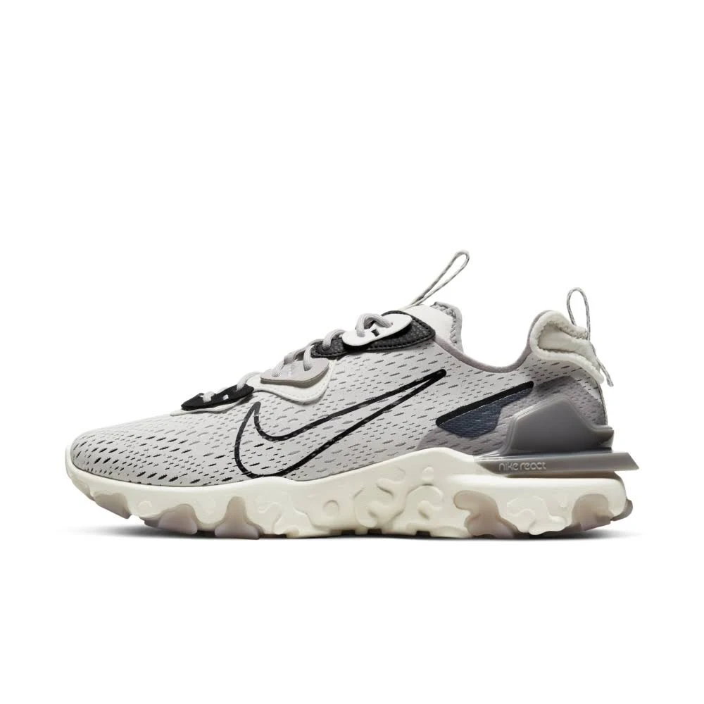 Nike React Vision Vast Grey