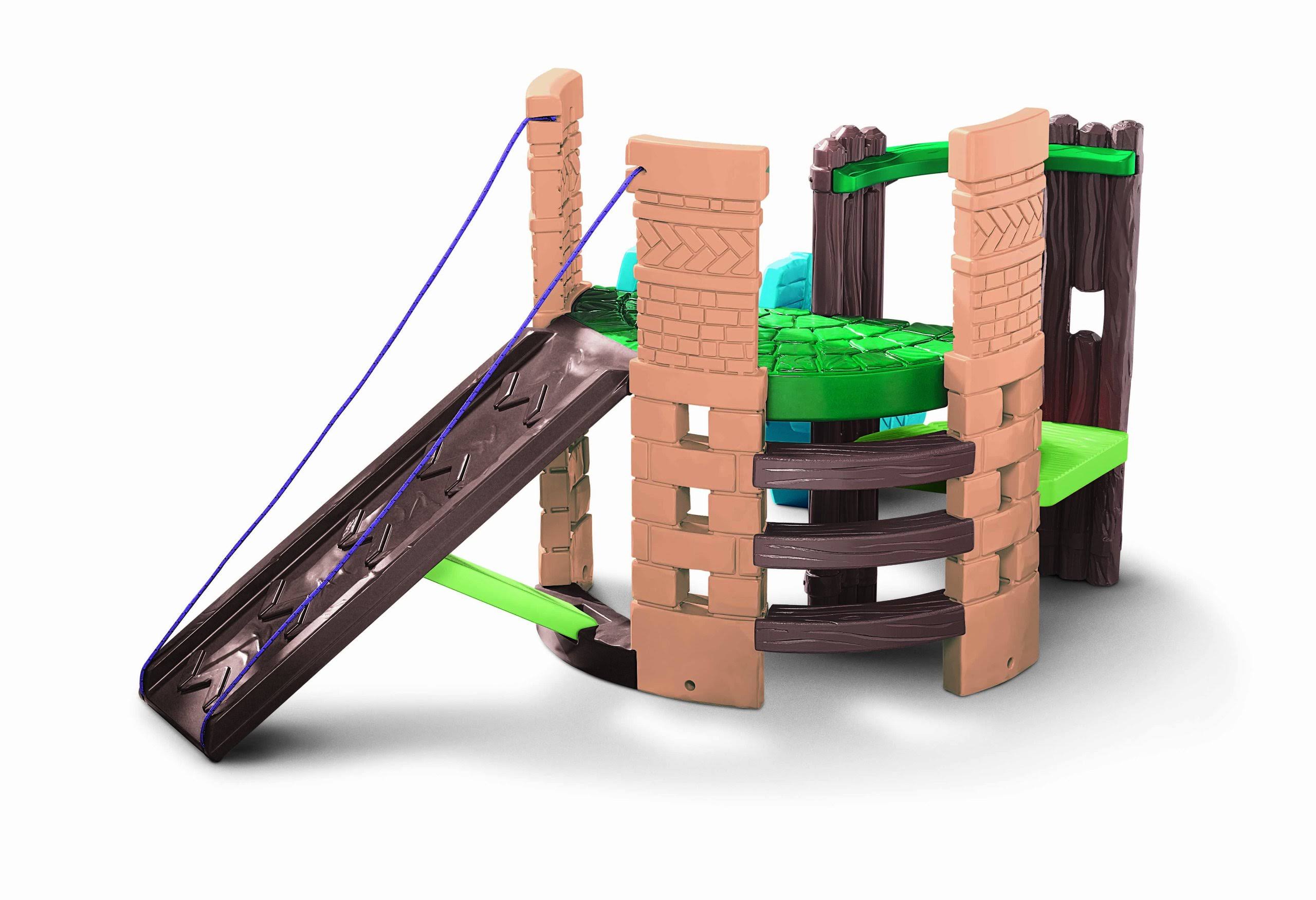 Little Tikes 2 in 1 Castle Climber
