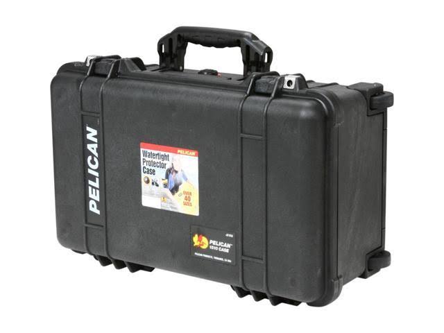 Pelican Protector 1510 Carry-On Case - Black