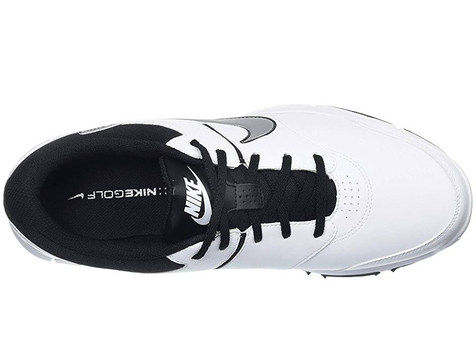 White Nike Durasport 4 Men's Golf Shoes