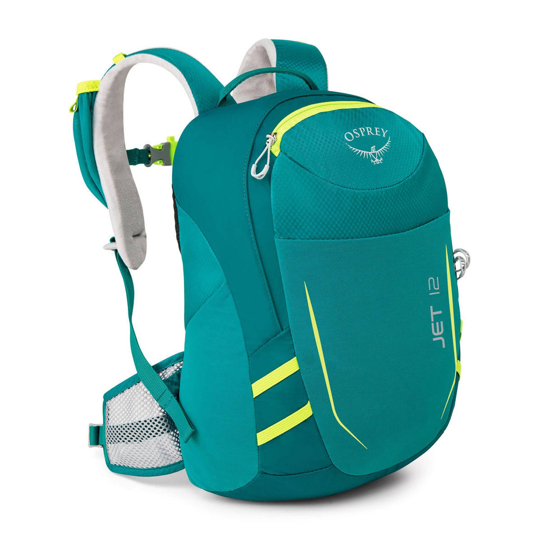Osprey Jet - 12, Real Teal