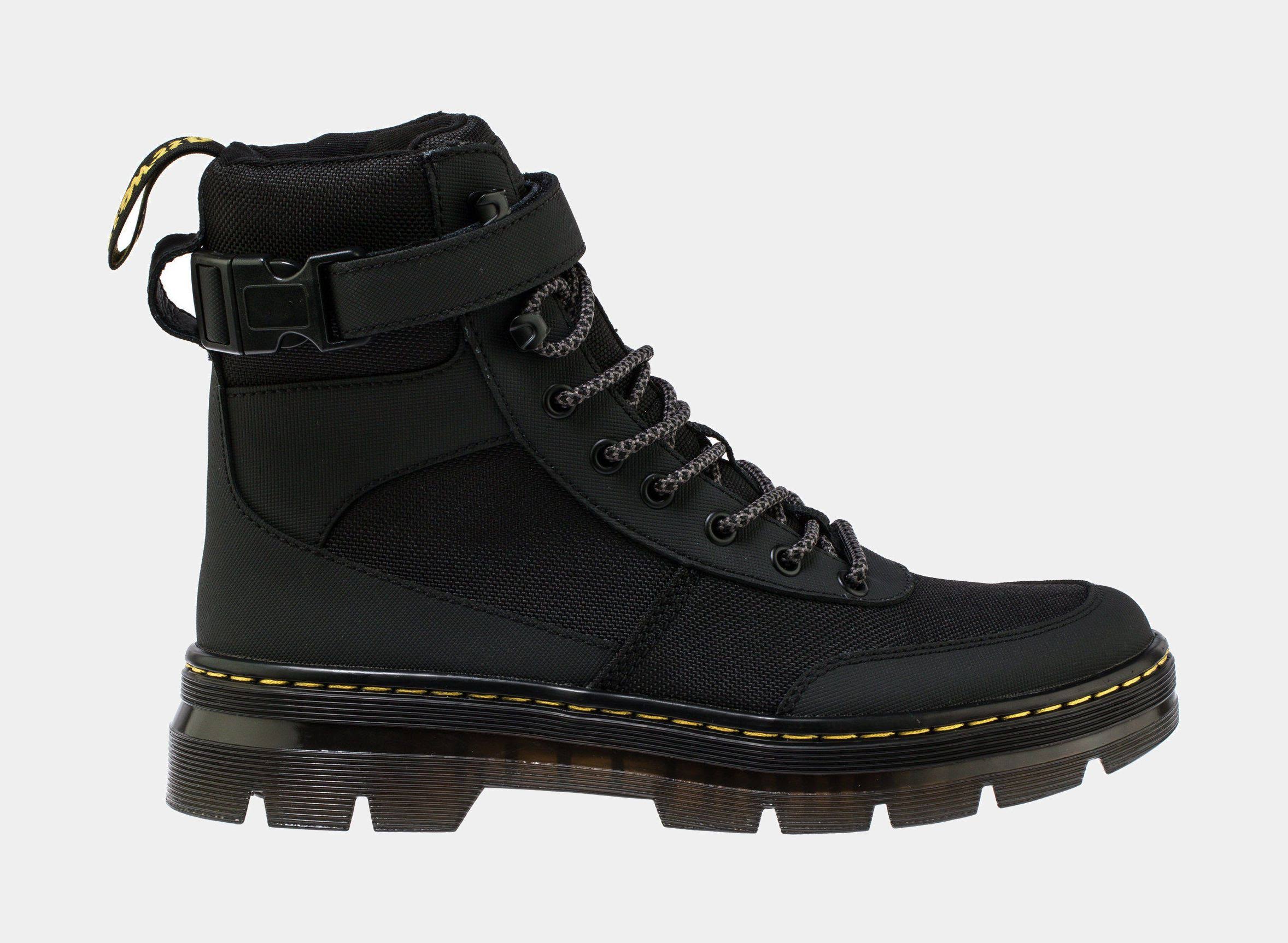 Dr.Martens Combs Tech Black
