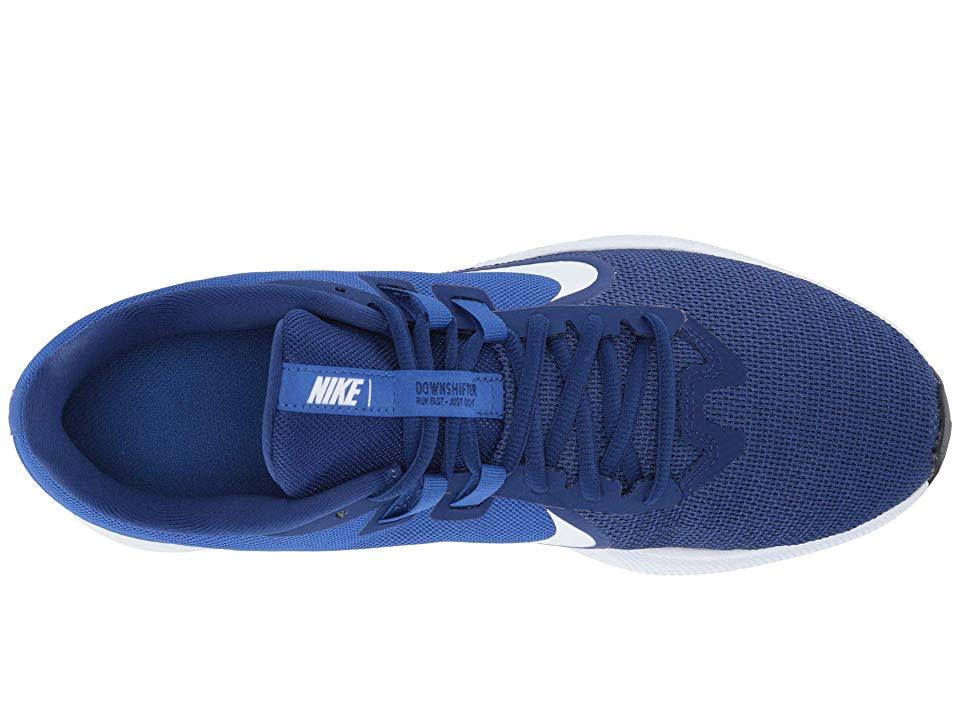 Nike Men's Downshifter 9 Running Shoes, Blue