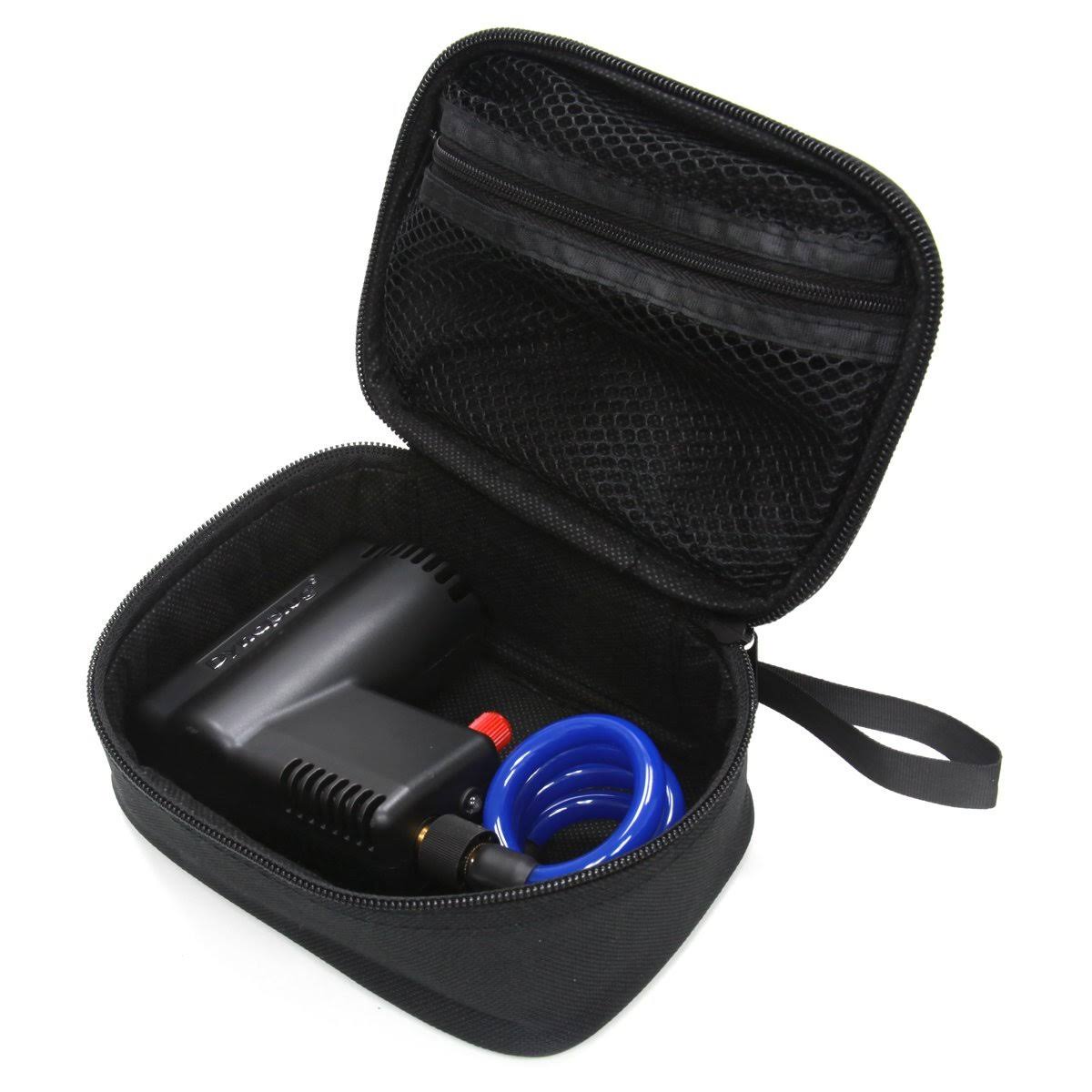 Dynaplug Ultra Compact 12 Volt Tire Inflator - Micro Pro Model