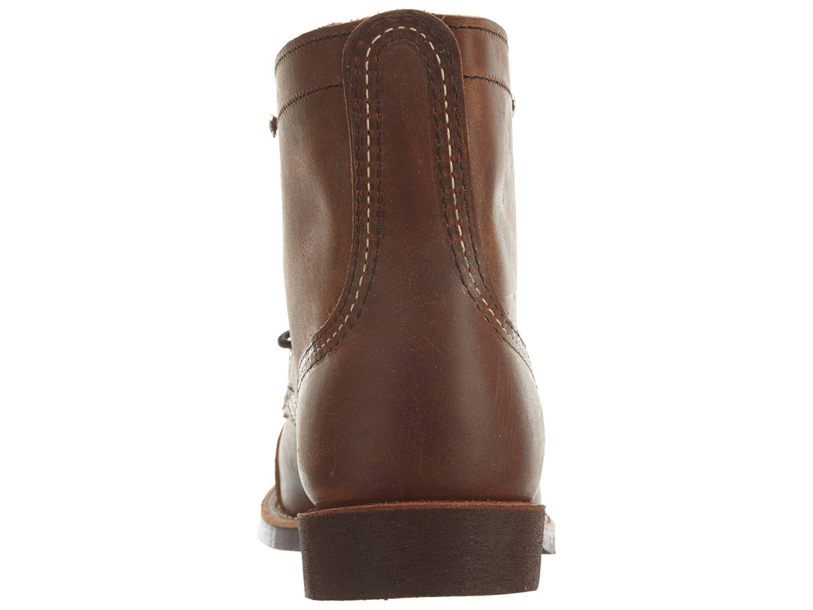 Red Wing Men's Iron Ranger 8085 Copper