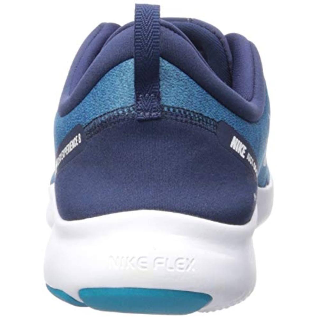 Nike Flex Experience RN 8 Men's Running Shoes, Size: 12, Black