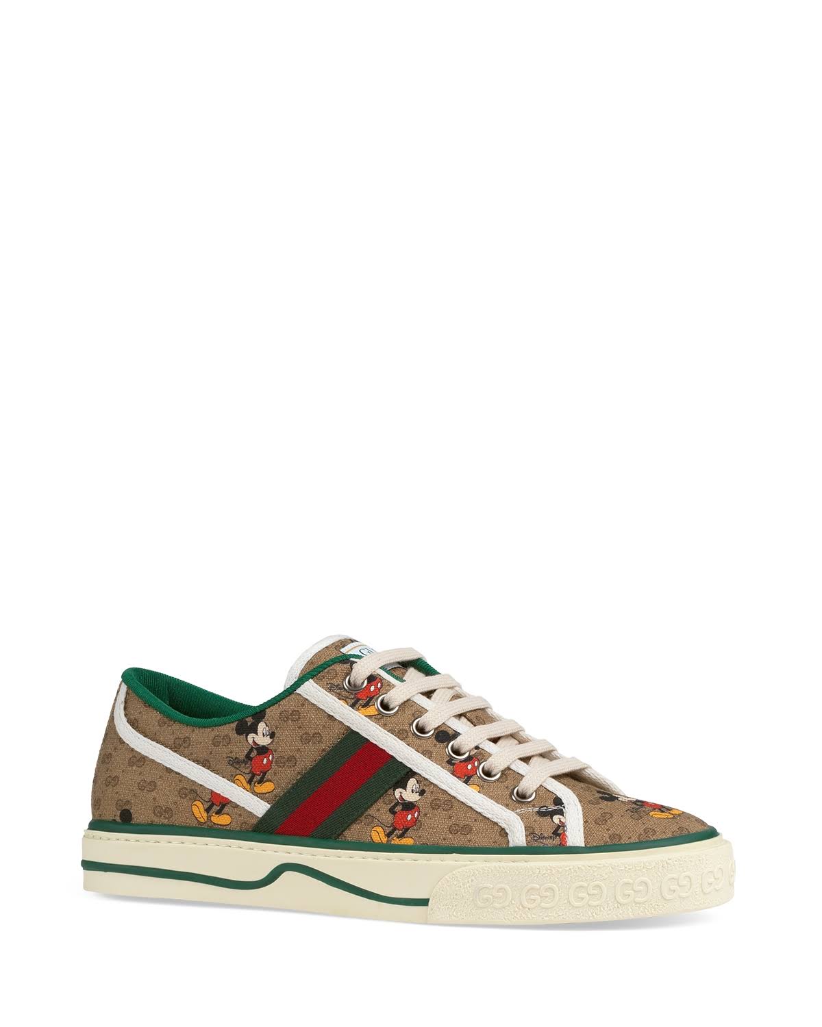 Gucci Tennis 1977, Beige, Women's, 37.5eu