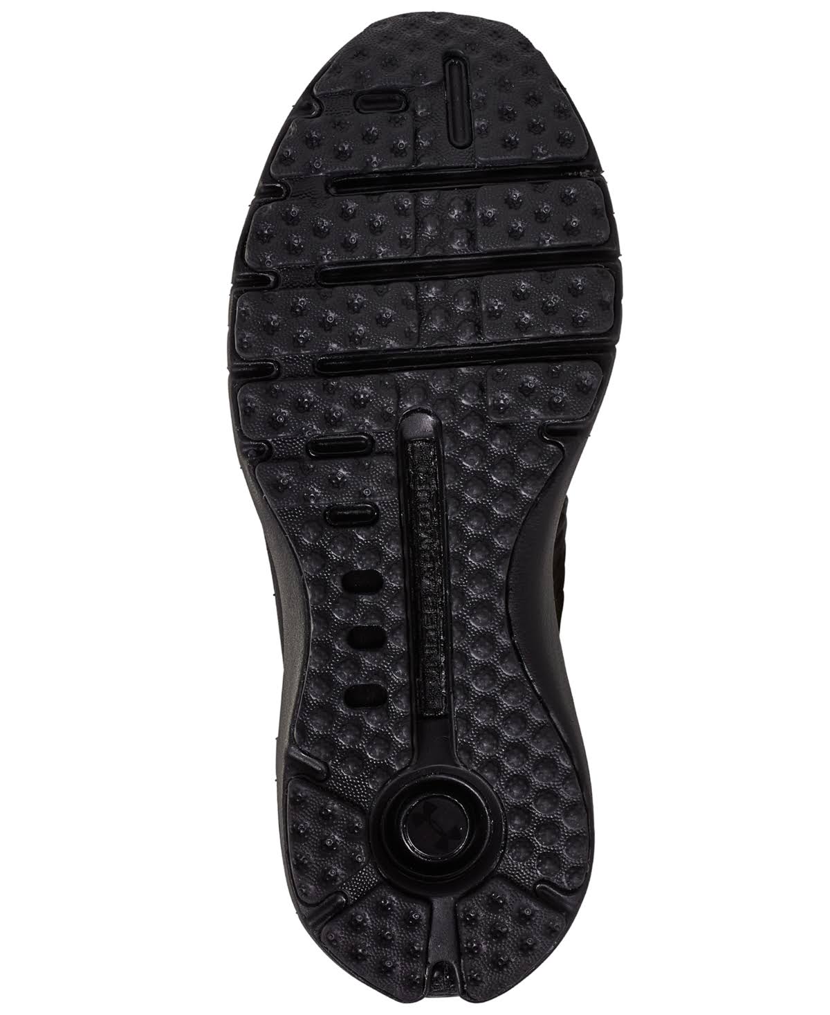 Under Armour Men's HOVR Phantom RN Running Shoes - Black, 11