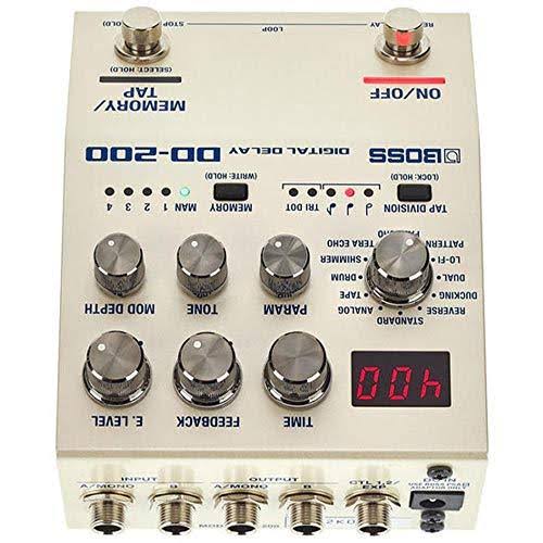 Boss DD-200 Digital Delay