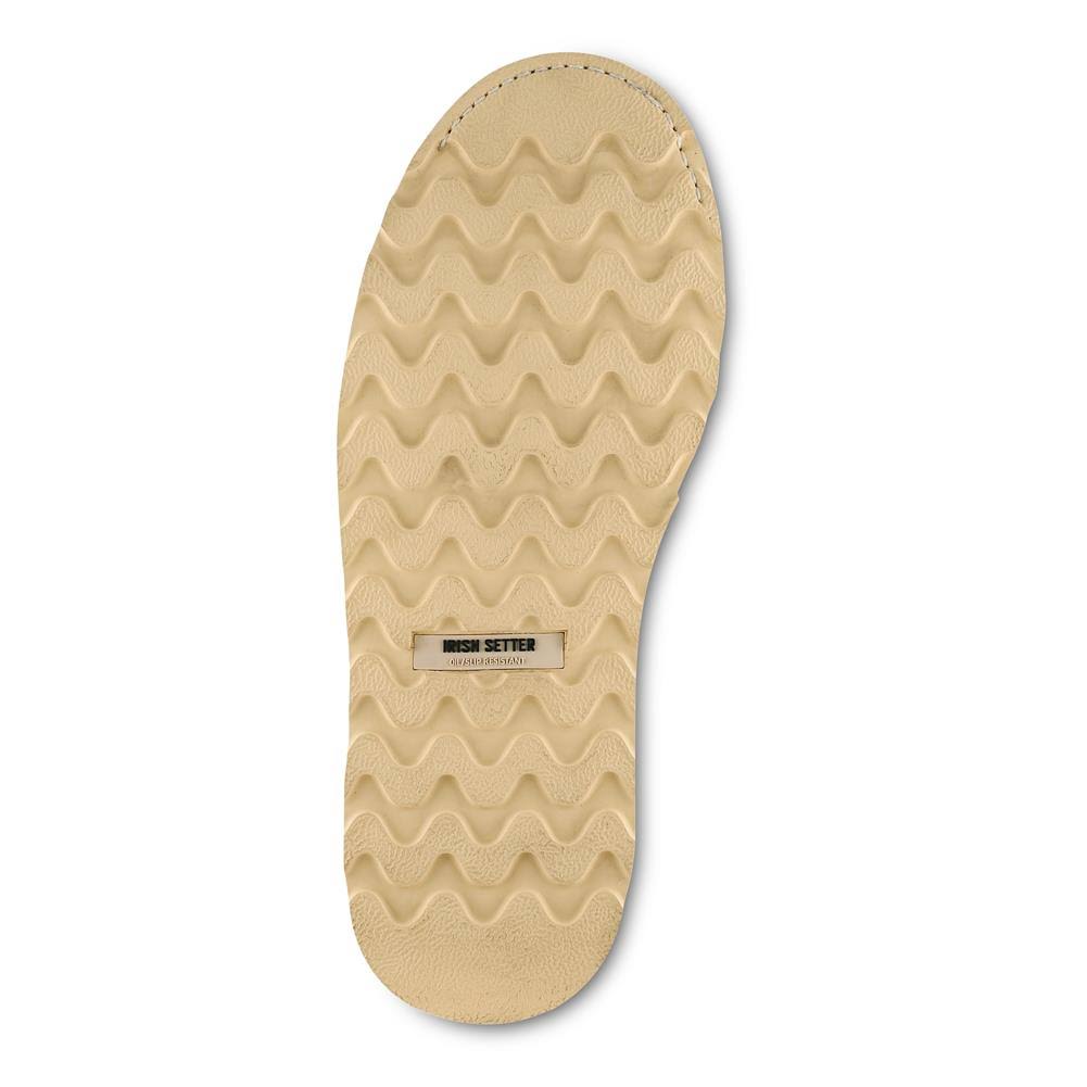 Irish Setter Ashby 6x22 Aluminum Safety Toe Work Boots Leather Men's