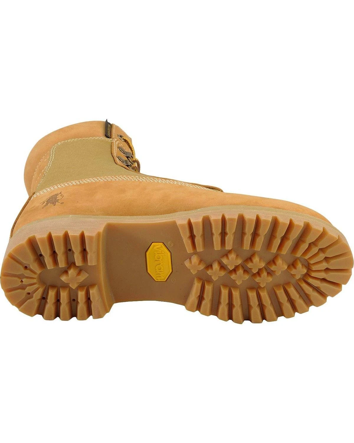 Chippewa Men's 8-Inch Waterproof Nubuck Work Boots