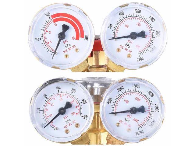 Yescom Portable Weld Torch Tank Kit Twin Tote Oxygen Acetylene Oxy Cutting Brazing Dot