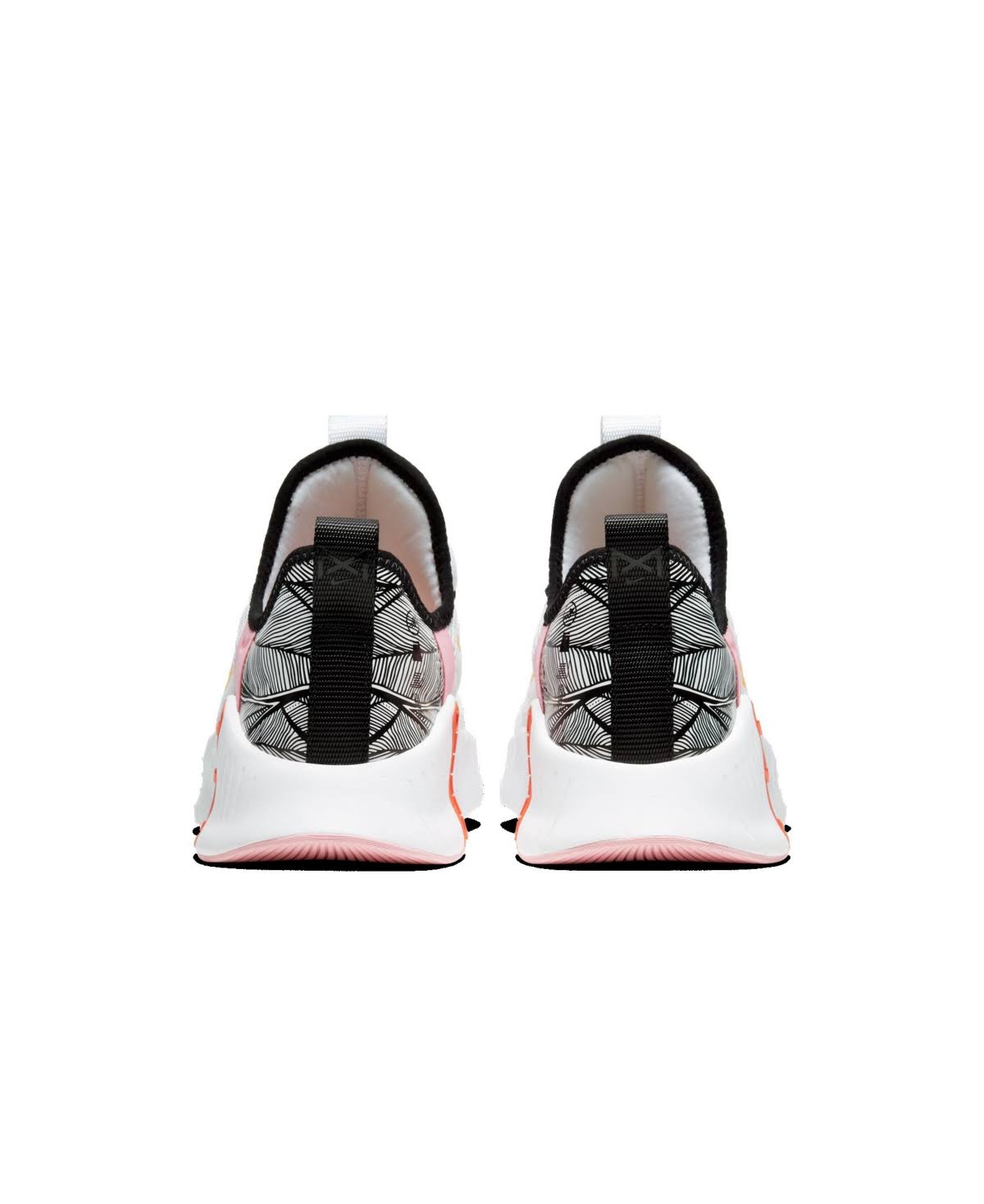 Nike Women's Free Metcon 3 Training Shoes, White