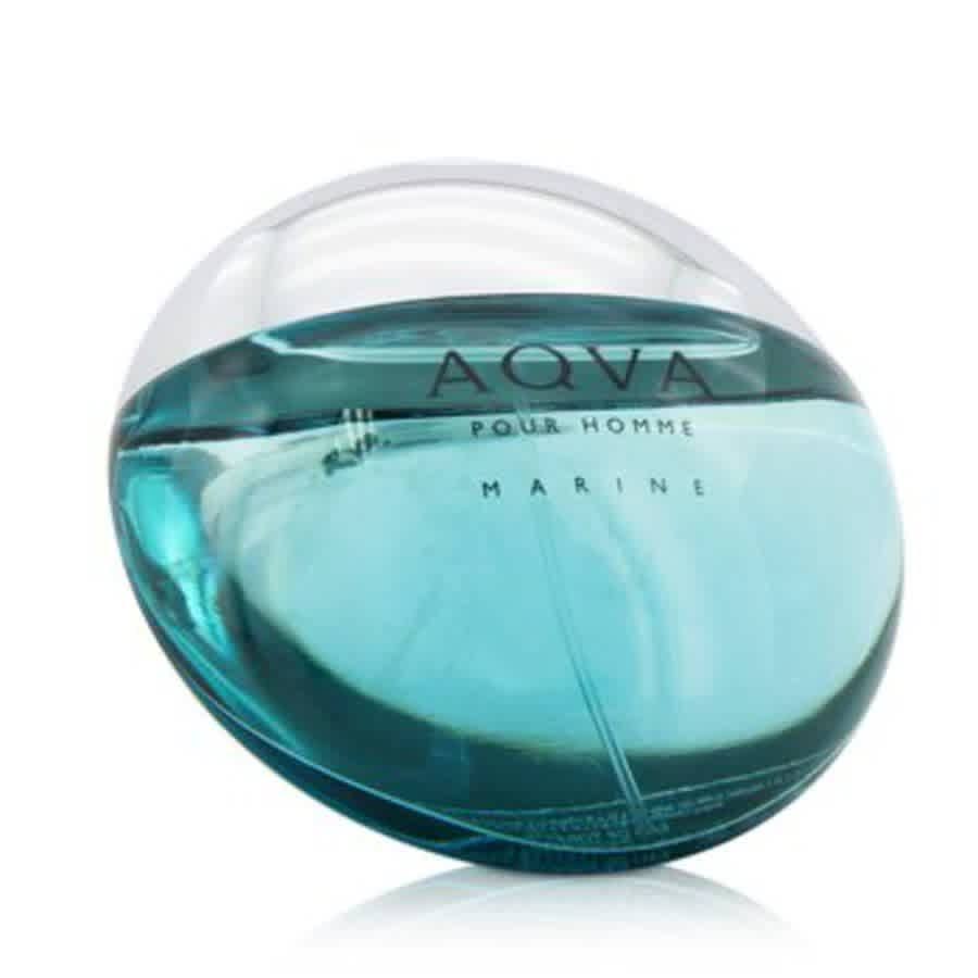 Bvlgari Aqua Marine Eau De Toilette Spray 3.4 oz