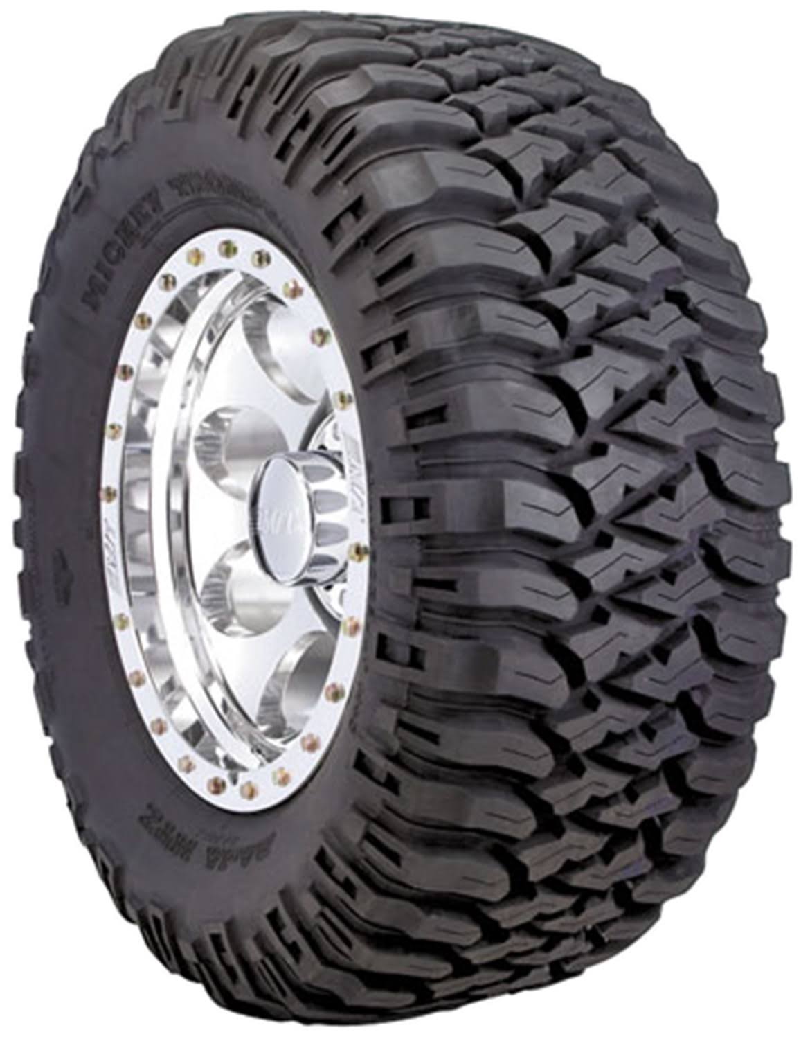 Mickey Thompson Baja MTZ Radial 37X12.50R17LT 90000000105 Tire
