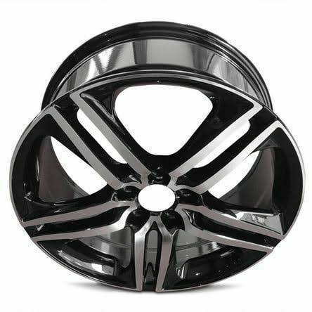 2016 - 19 x 8 Honda Accord Aluminum Replacement Wheel / Rim