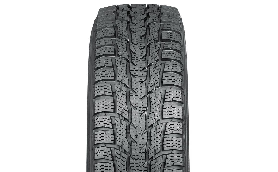 Nokian Hakkapeliitta CR3 235/60R17 115 R Tire