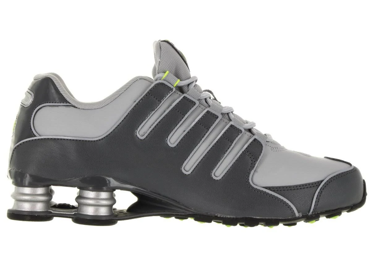 Nike Men&s Shox NZ Running Shoe (9)