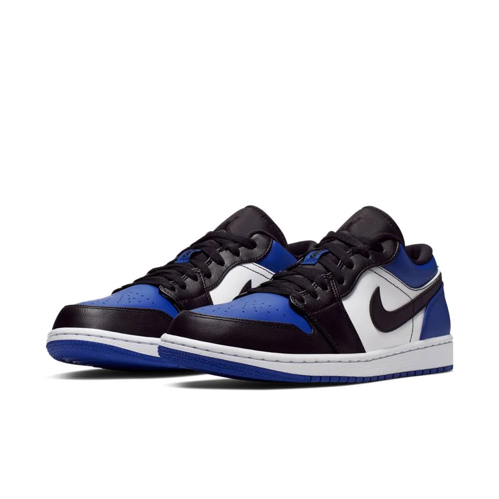 Jordan 1 Low Royal Toe
