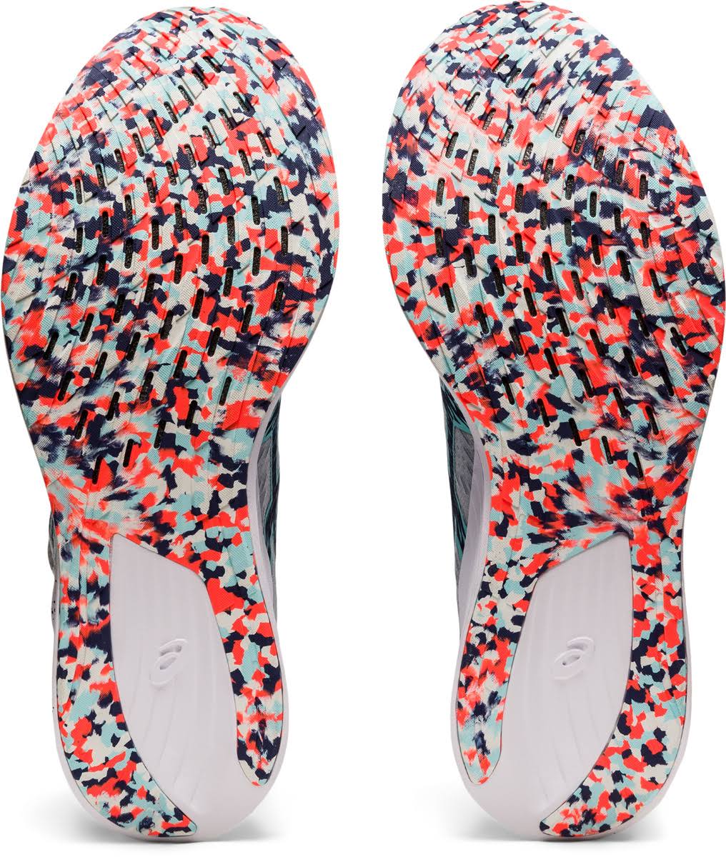 Asics Magic Speed Sn14, Size 8, Grey/Blue