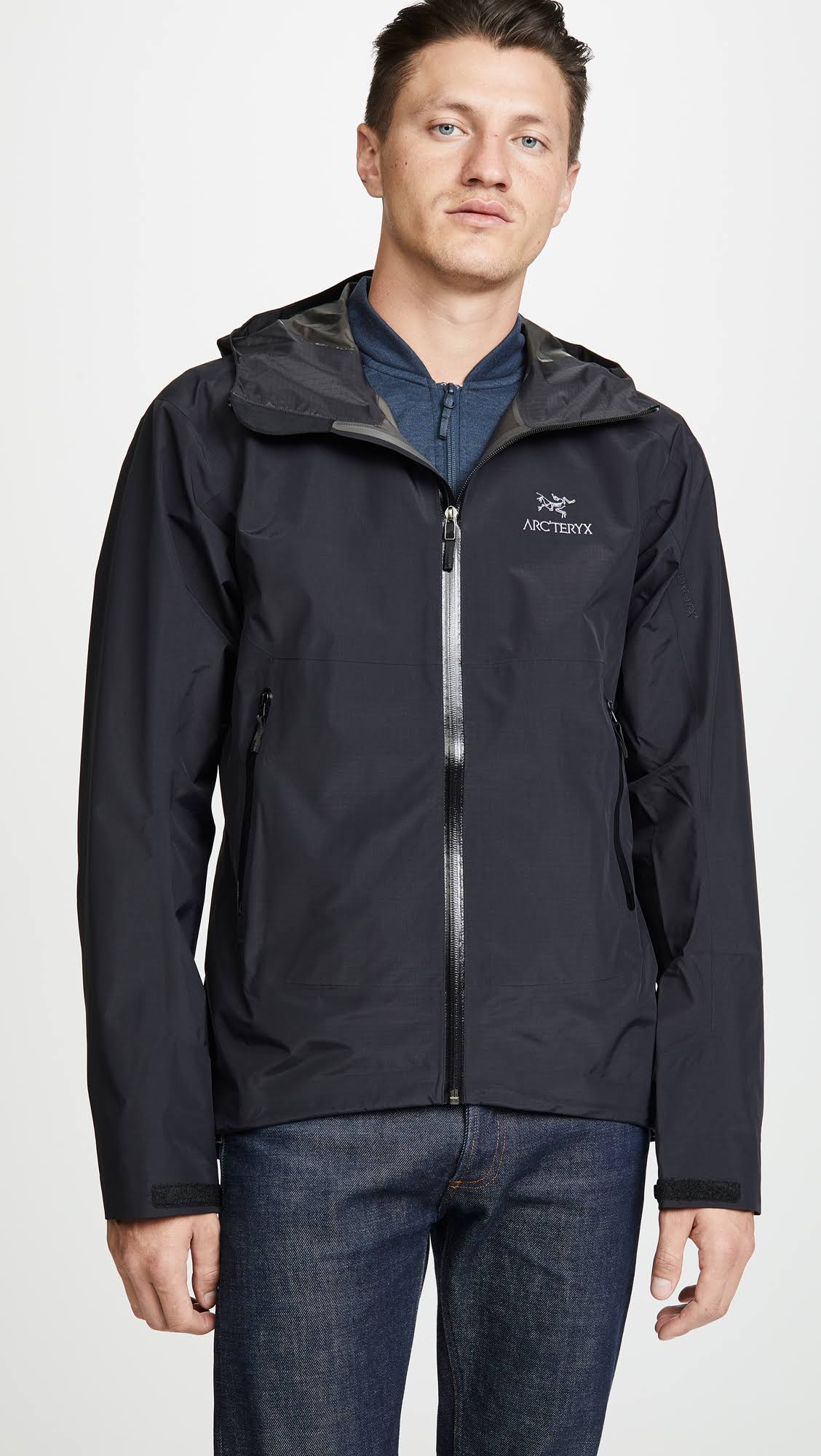 Arc&teryx Men's Zeta SL Jacket - Black - M