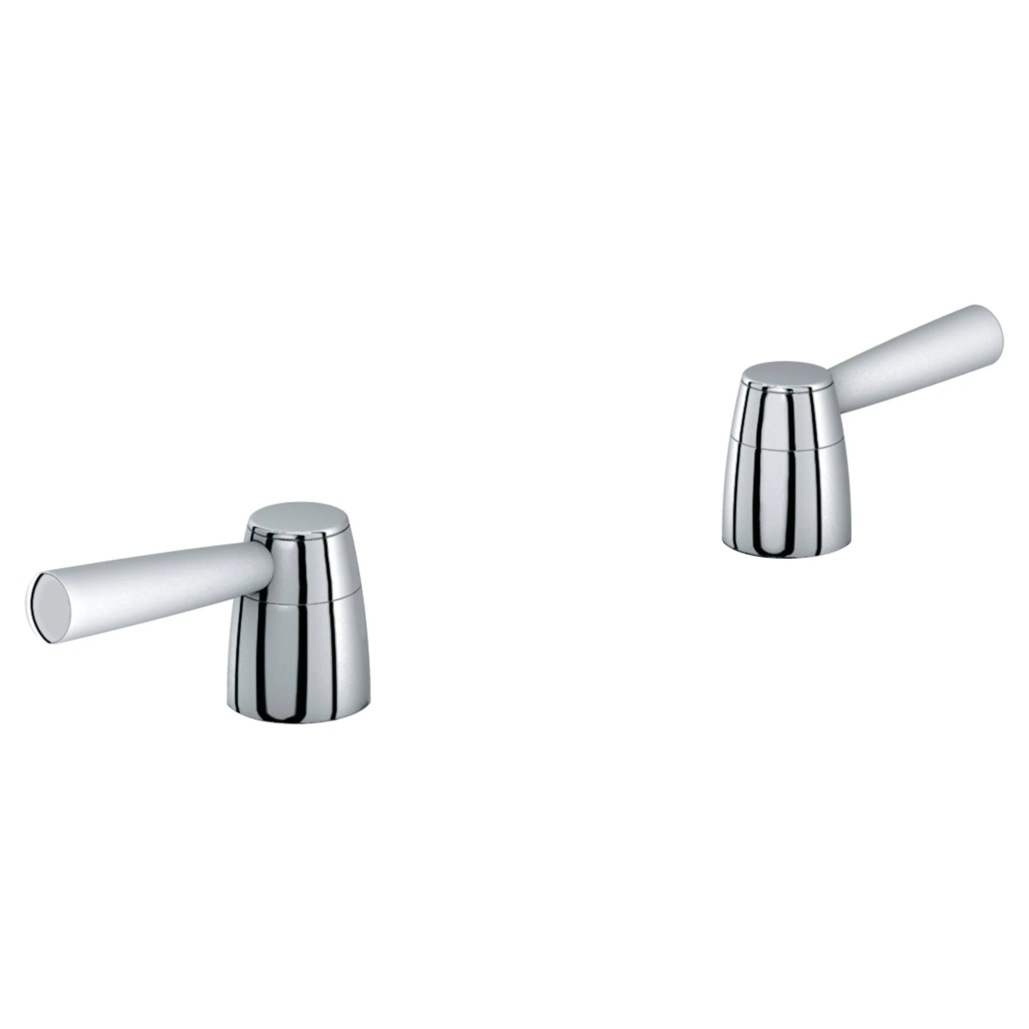 Grohe Arden Lever Handles, Starlight Chrome - 18083000
