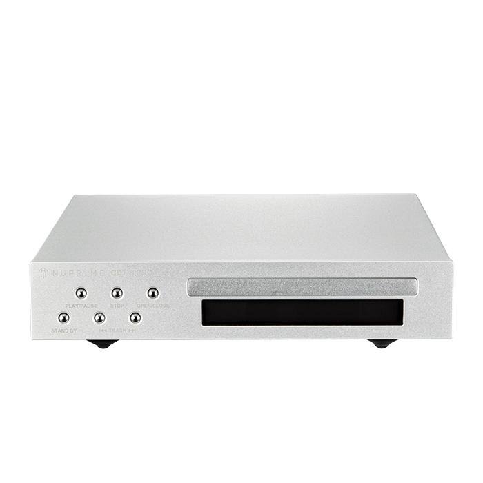 Nuprime CDT 8 Pro CD Transport - Black
