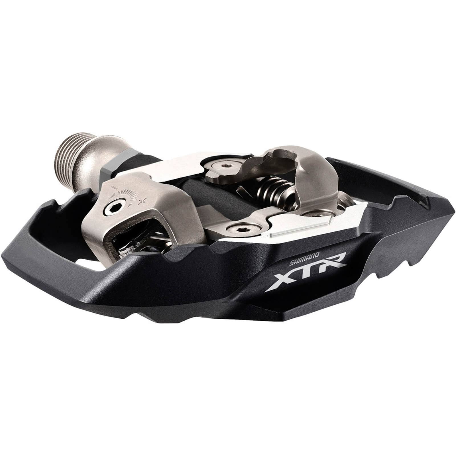 Shimano PD-M9020 XTR MTB SPD Trail Pedals