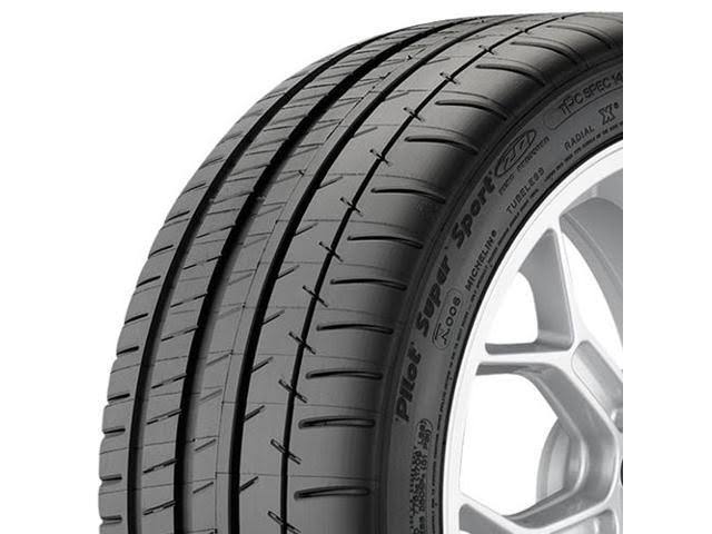 Michelin Pilot Super Sport Tire 285/30R20 95Y