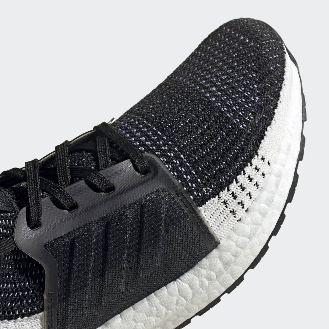 Adidas Women's Ultraboost 19 Running Shoes, Black