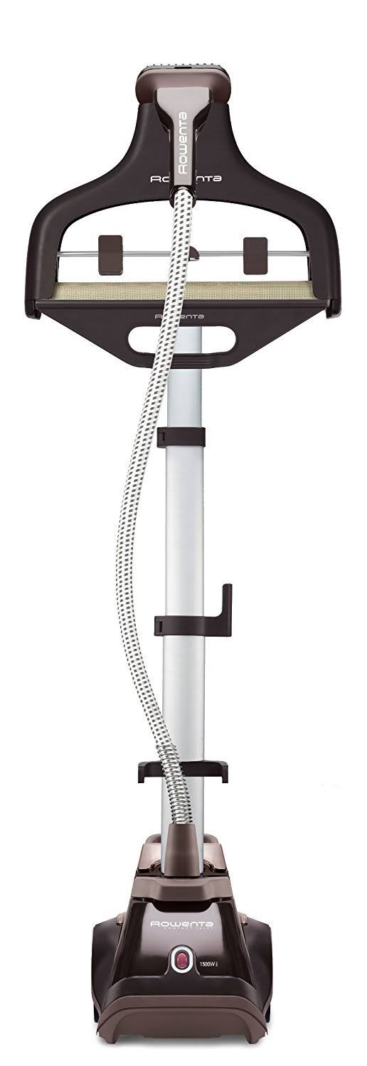 Rowenta IS6300 Master Valet Full Size Garment and Fabric Steamer with Roll and P