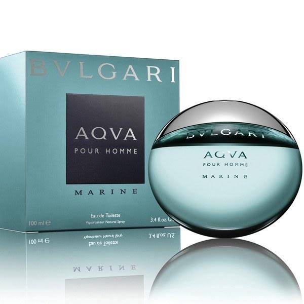 Bvlgari Aqua Marine Eau De Toilette Spray 3.4 oz