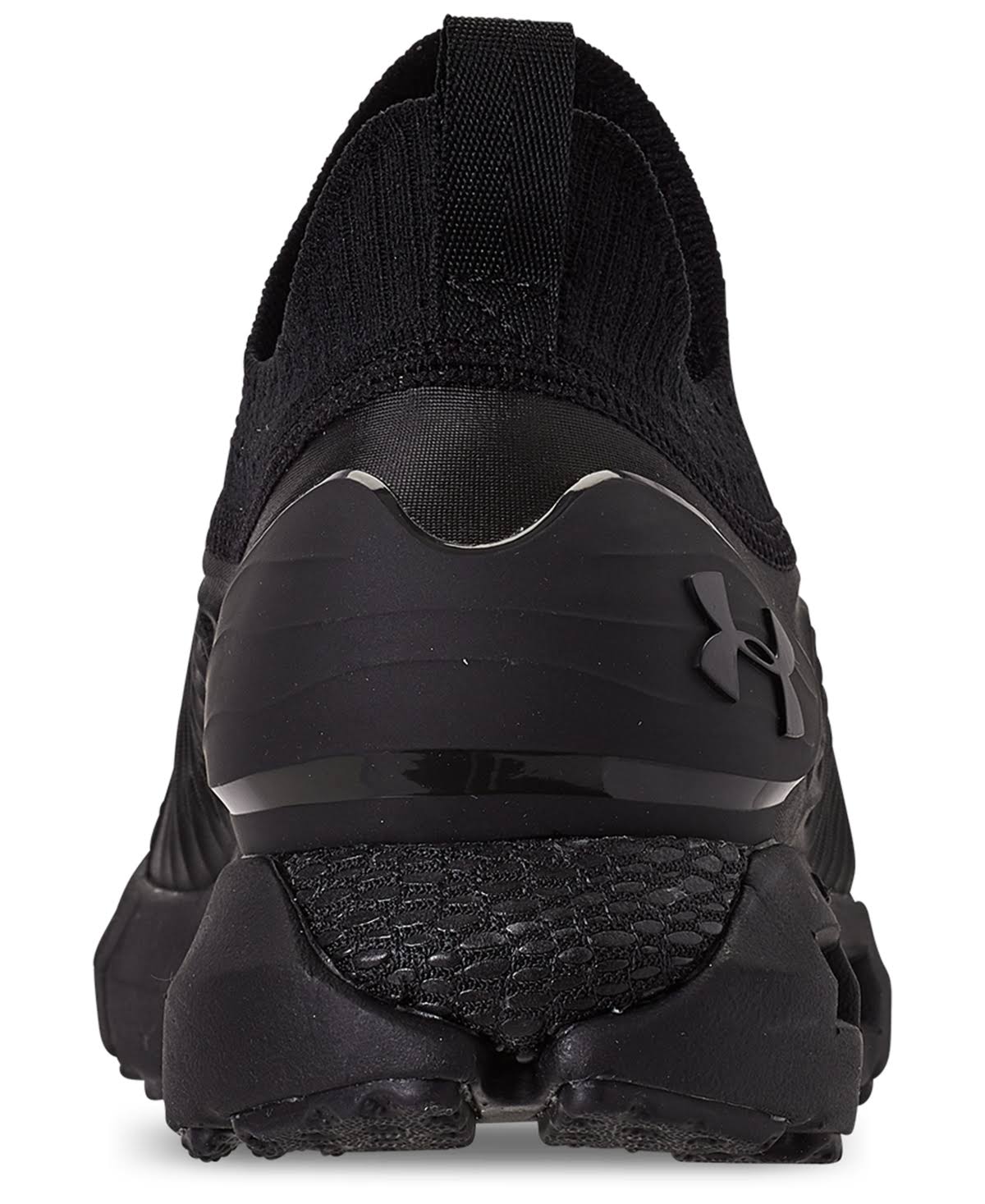 Under Armour Men's HOVR Phantom RN Running Shoes - Black, 11