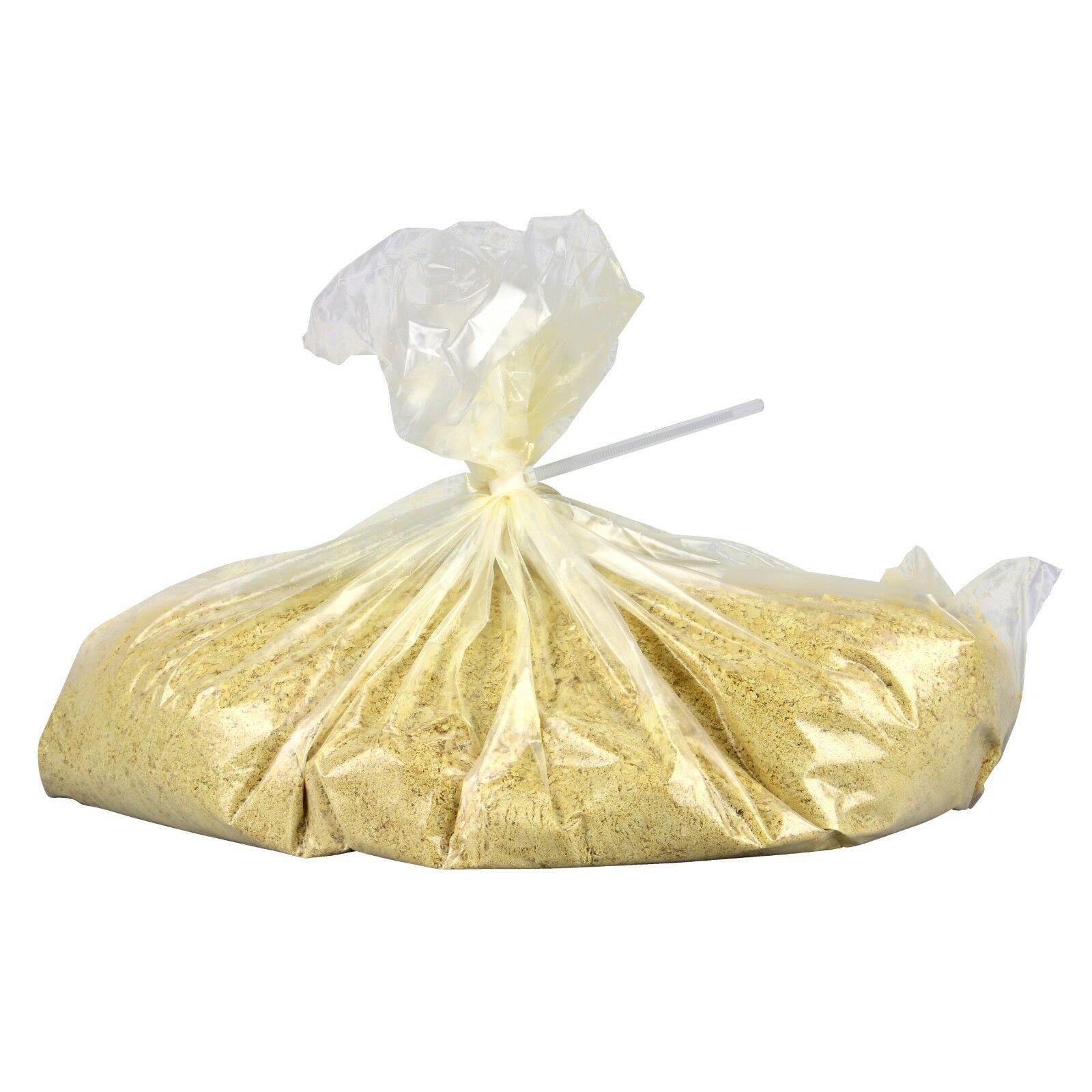 Now Foods - Nutritional Yeast Flakes - 10 lbs.