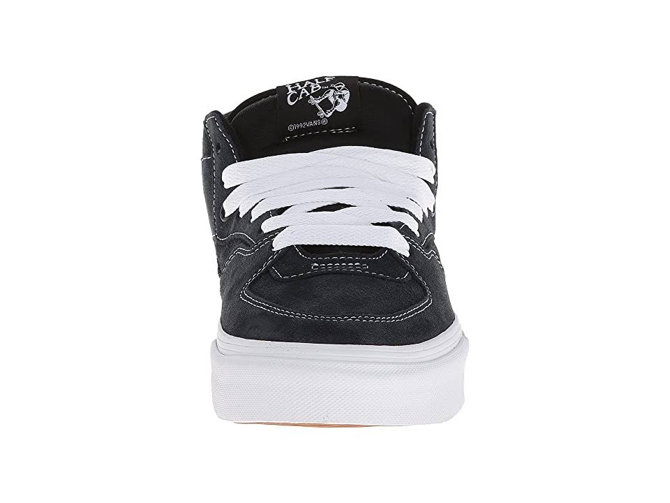 Vans - U Half Cab Shoes in Navy