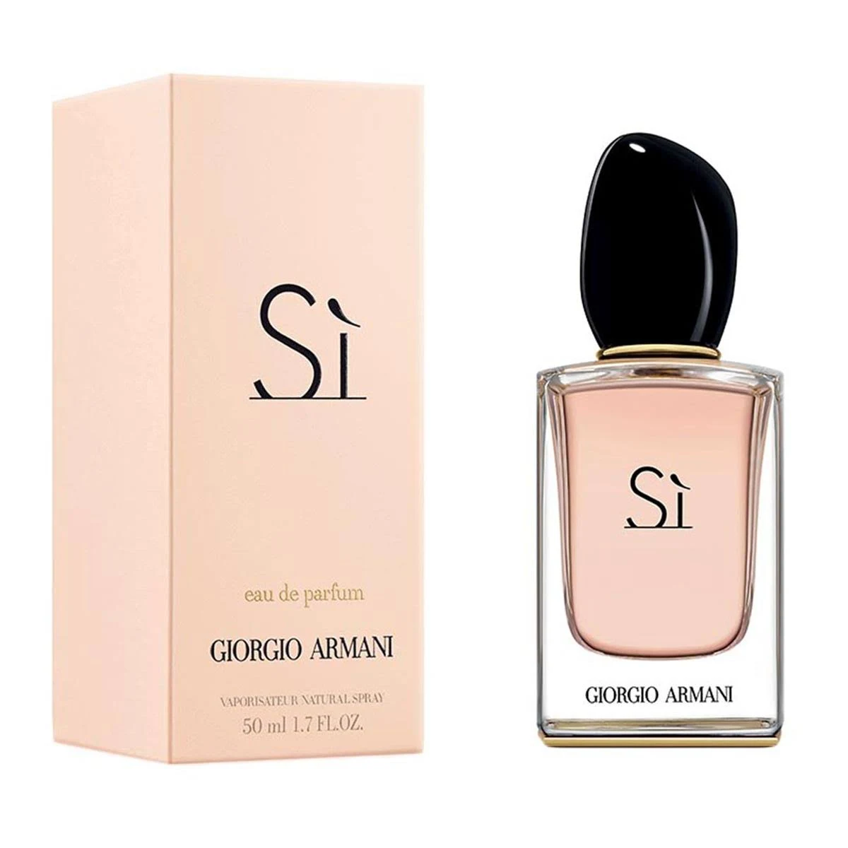 Giorgio Armani Si 50ml Eau De Parfum